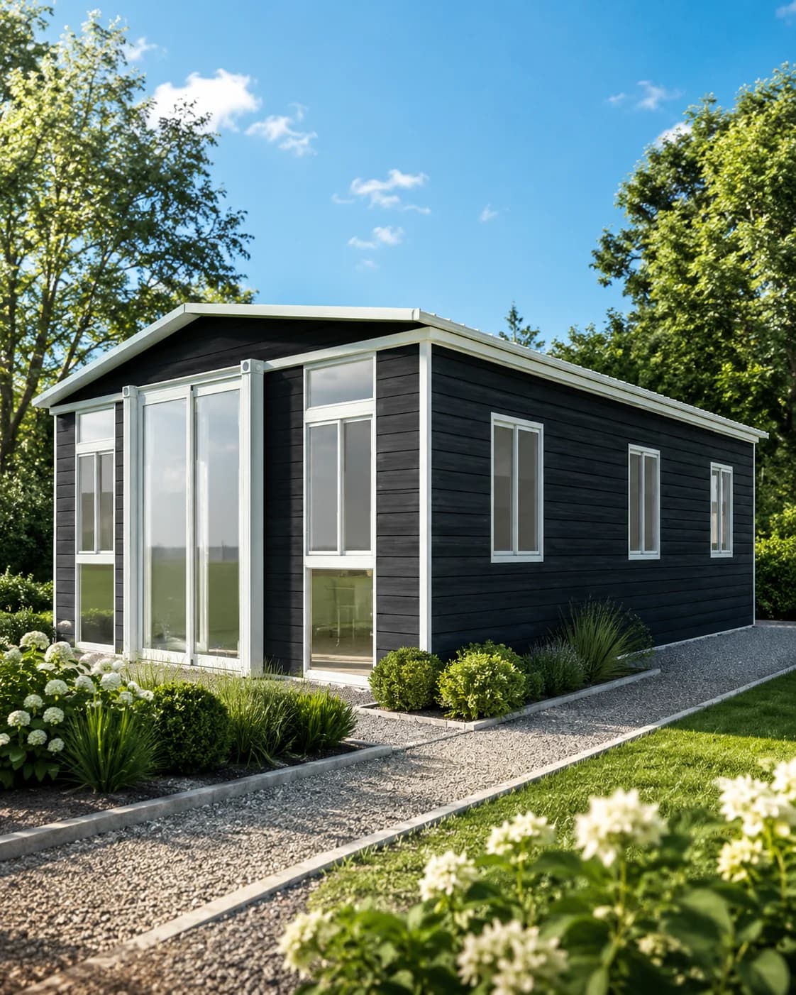30FT Class 1A Compact House - 2 Bedroom lifestyle image